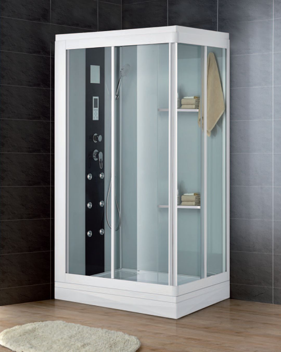 Cabine multifunzione