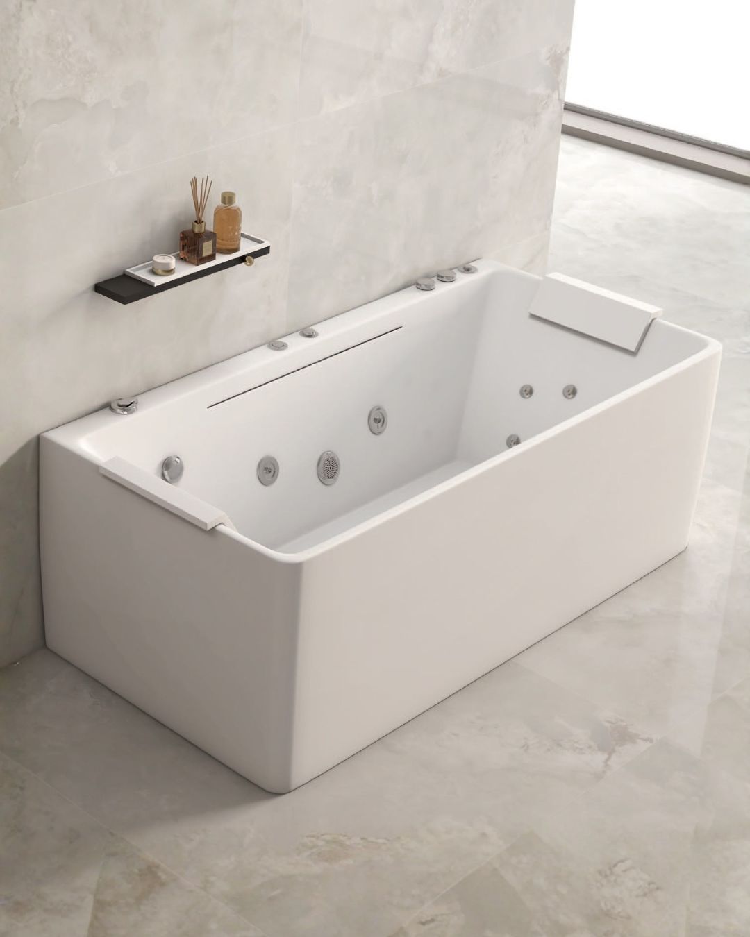 Vasche idromassaggio