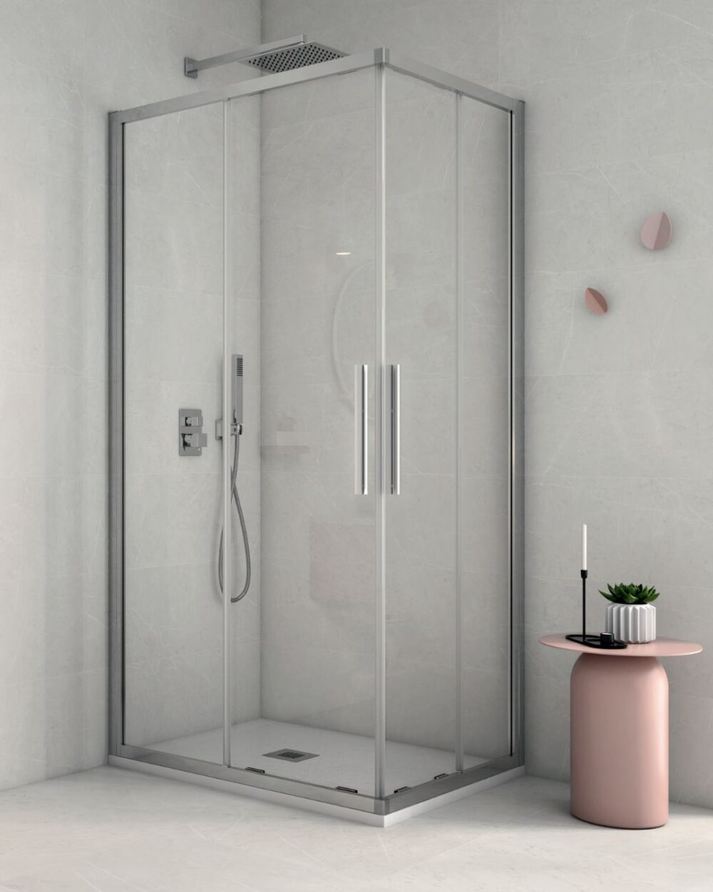 Alternative view of Box doccia collezione Fresh 3.0