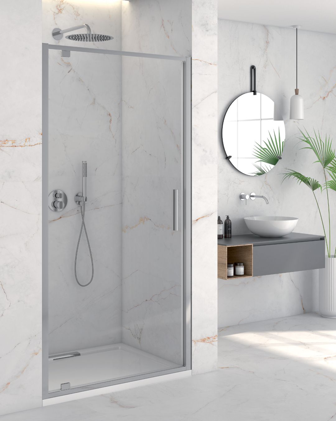 Box doccia collezione Fresh 3.0 - immagine 6