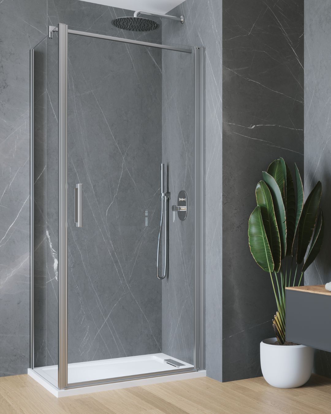 Box doccia collezione Grace - immagine 2