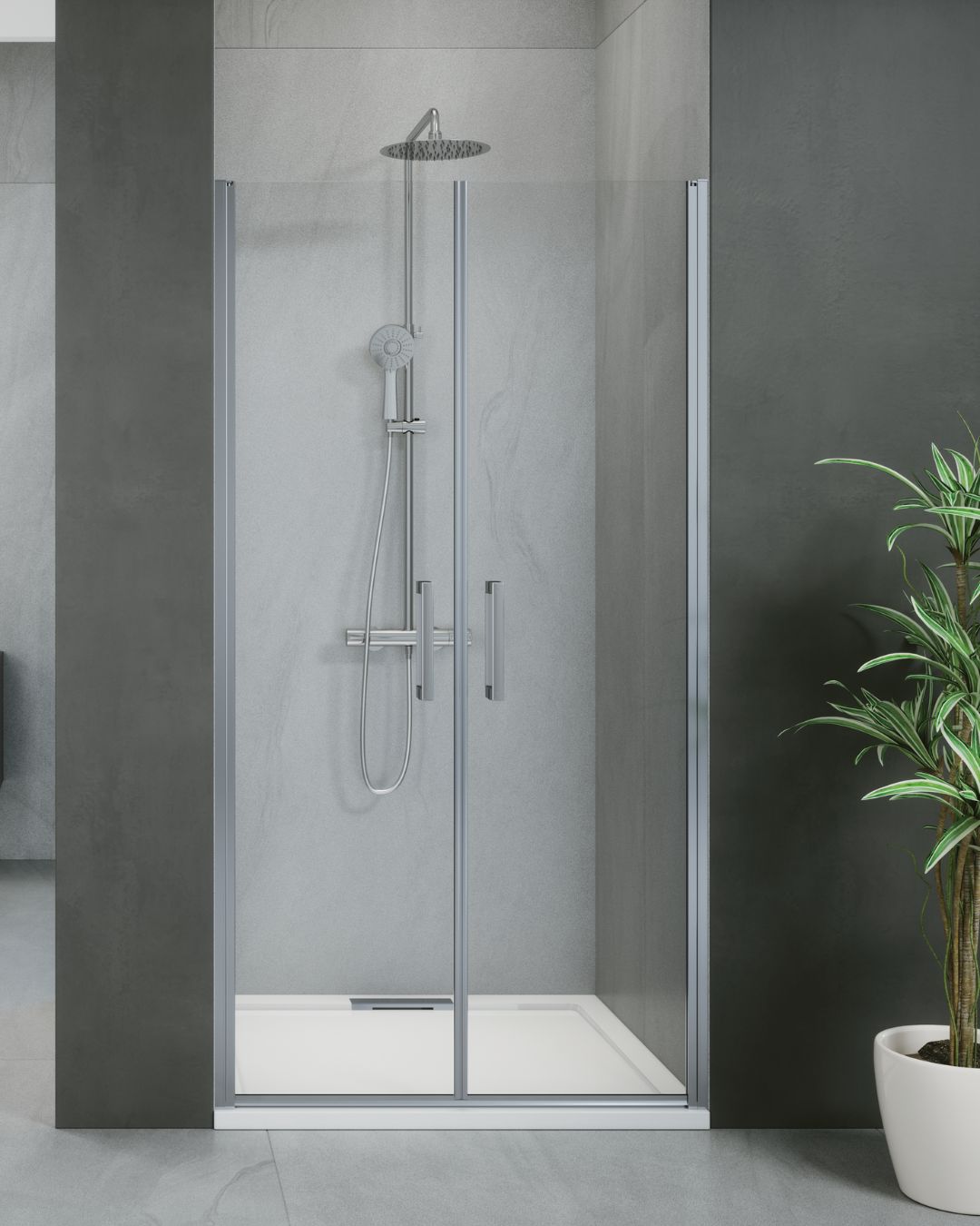 Box doccia collezione Grace - immagine 3