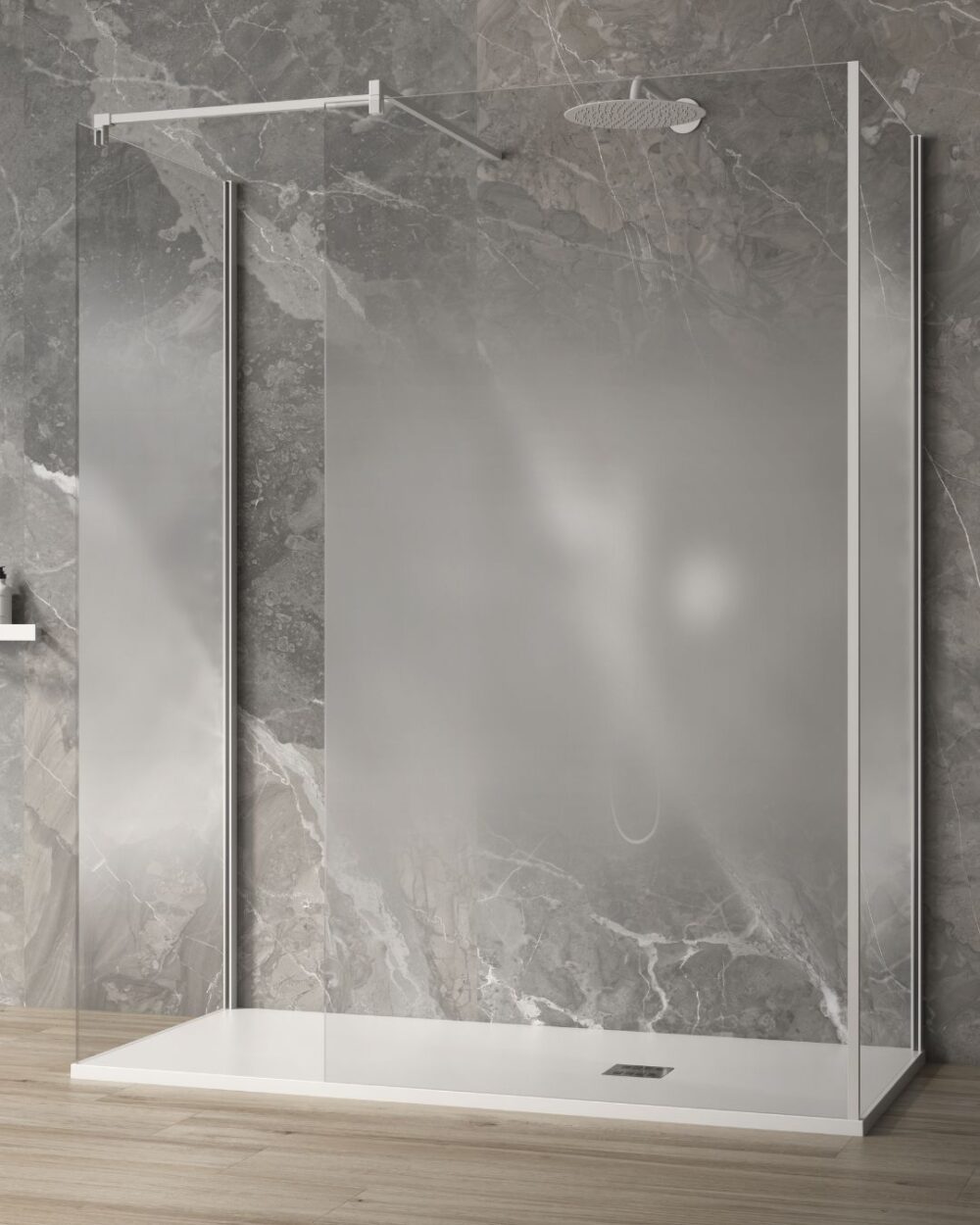 Alternative view of Box doccia collezione Space 2.0
