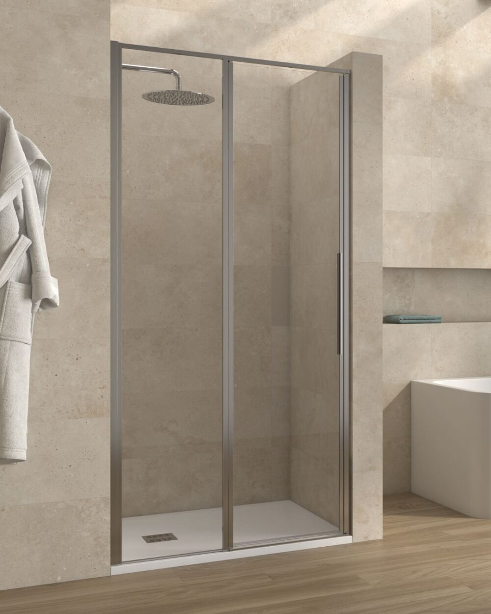 Alternative view of Box doccia collezione Stilo