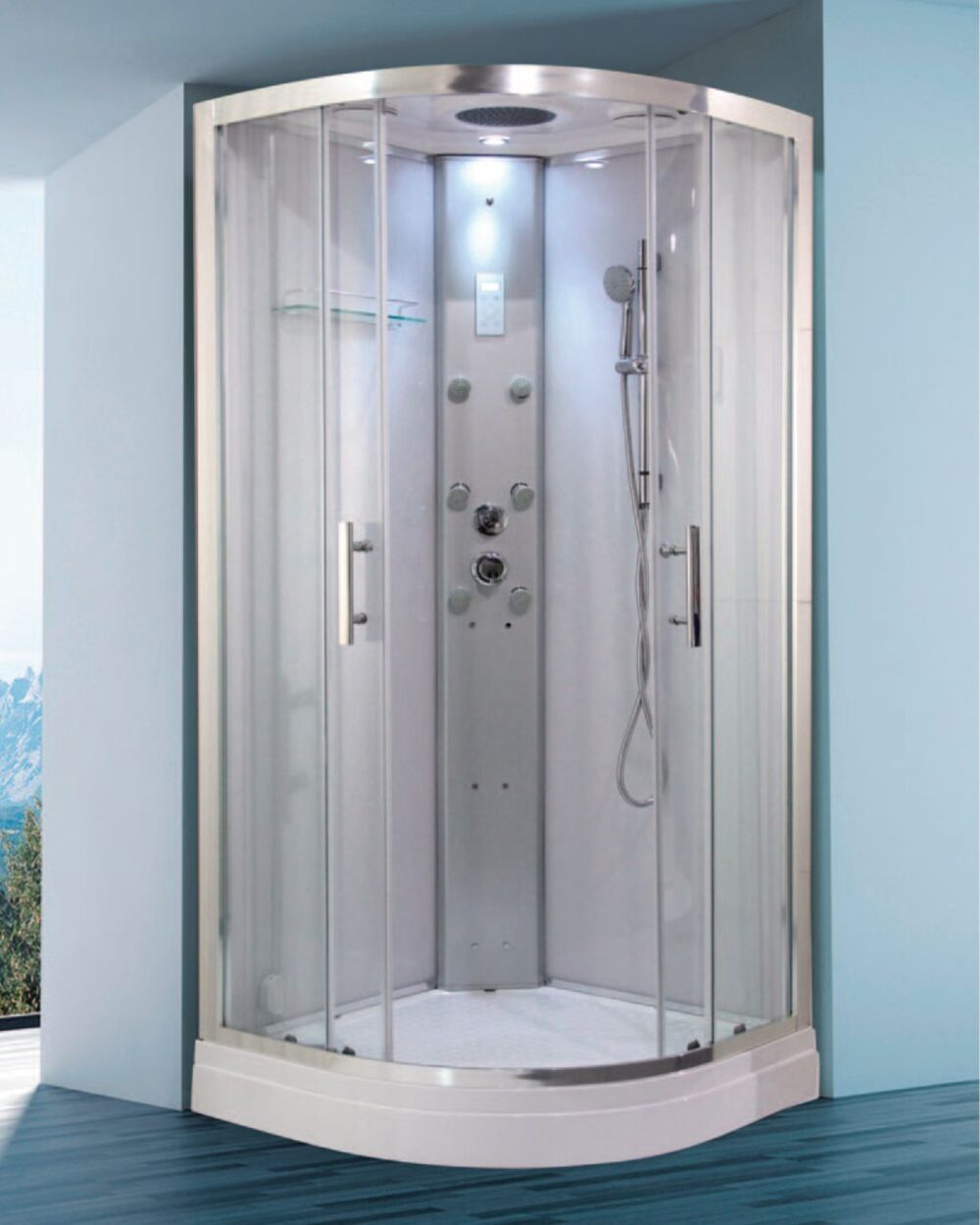 Cabina multifunzione 86150S