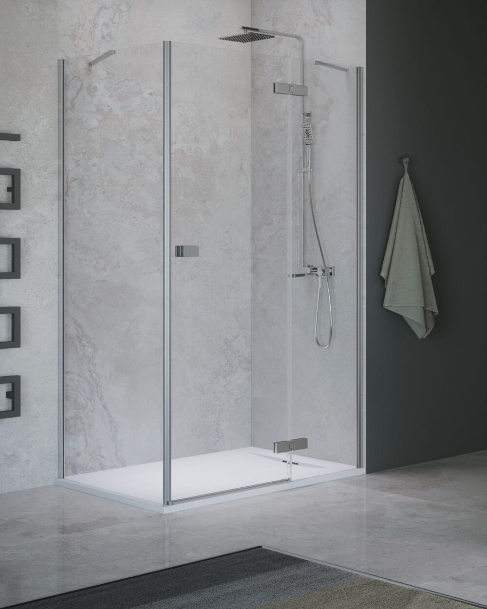 Box doccia collezione City