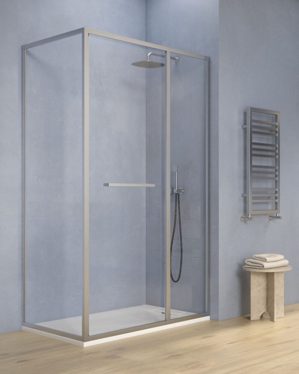 Box doccia collezione Cross