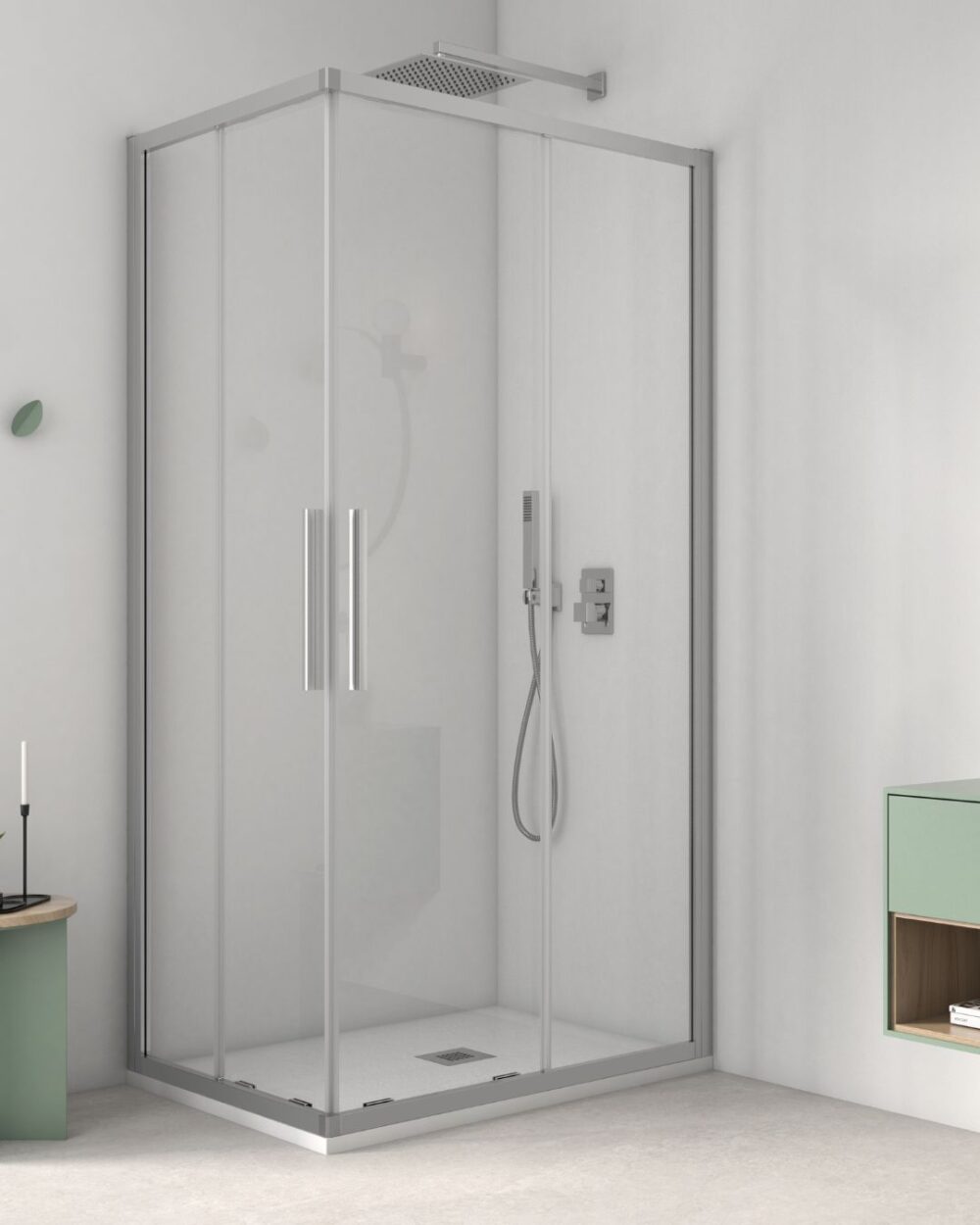 Box doccia collezione Fresh 3.0