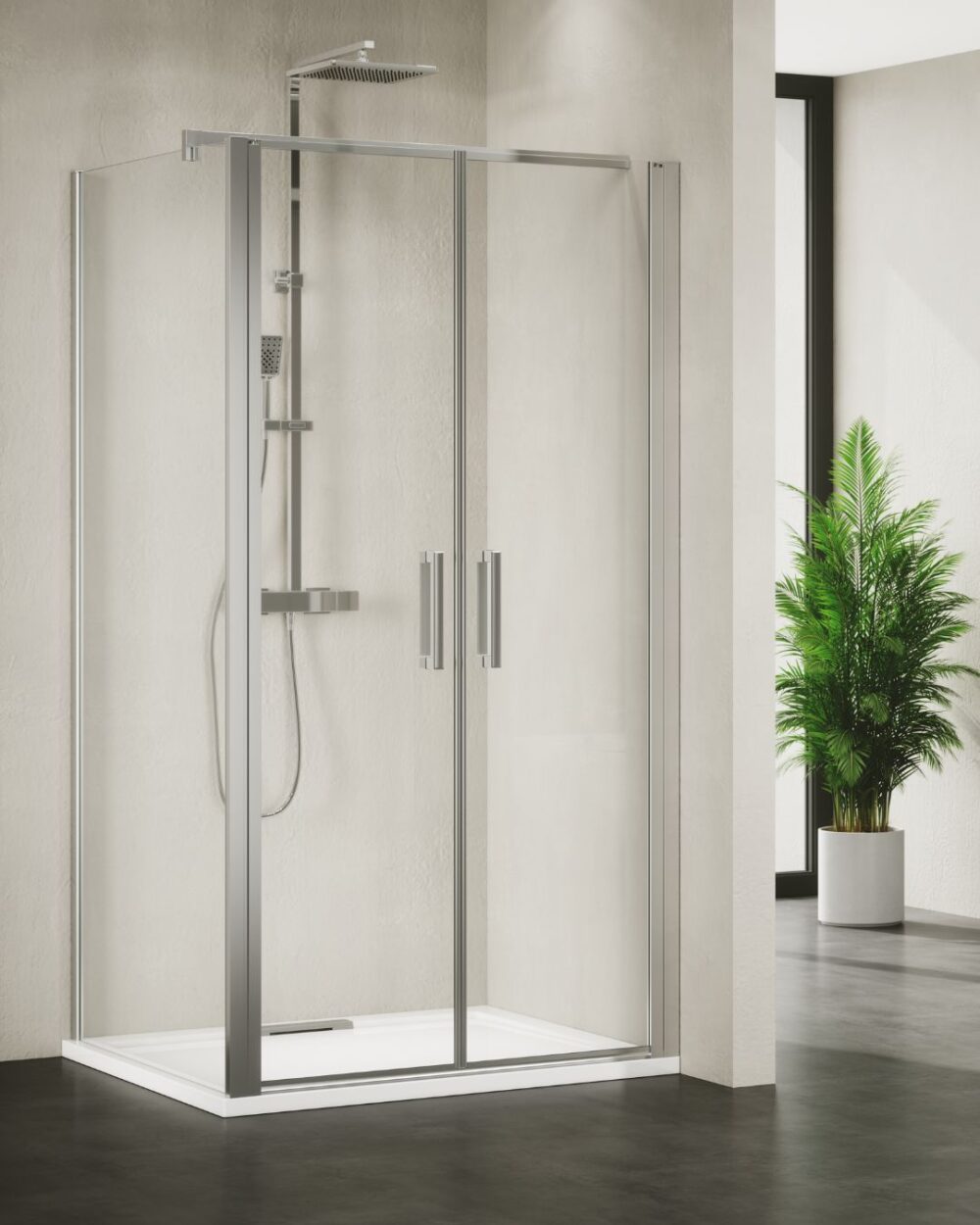 Box doccia collezione Grace