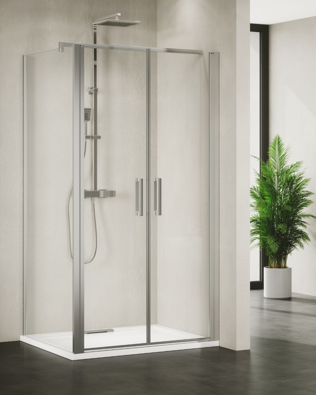 Box doccia collezione Grace