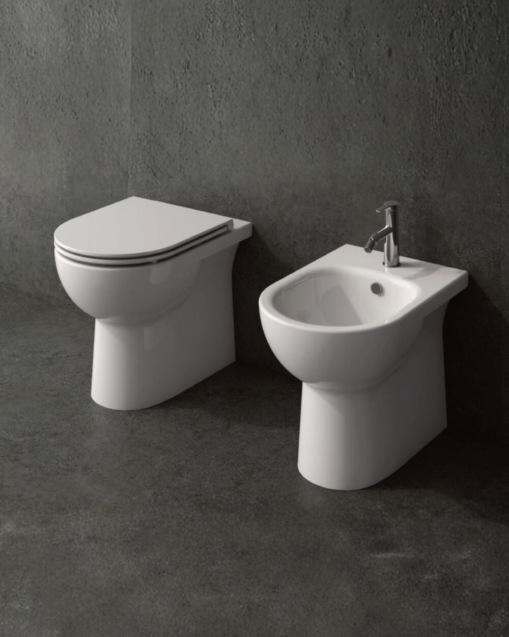 Collezione Kikka a terra