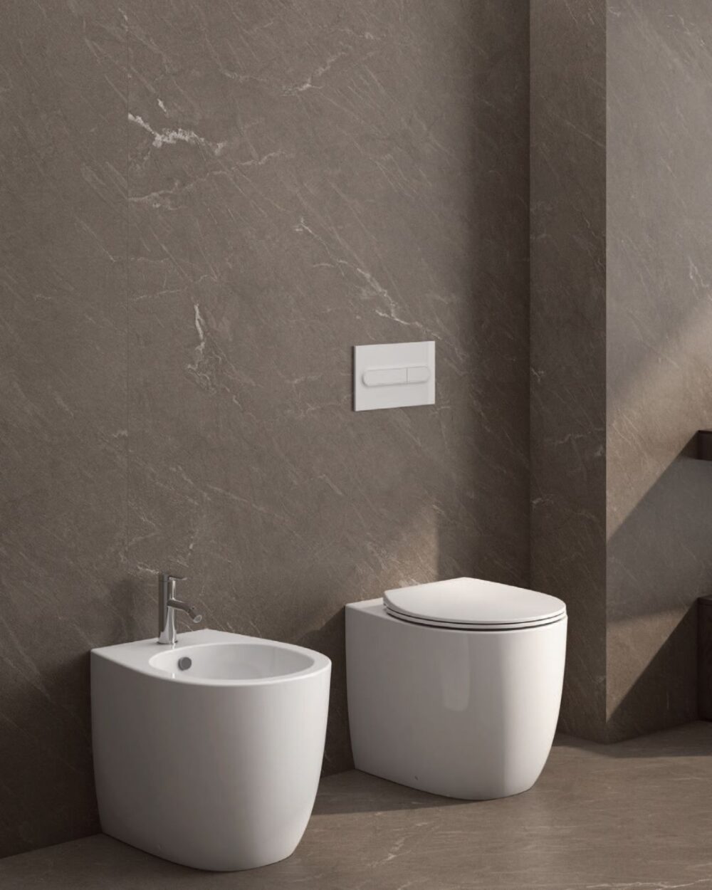 Alternative view of Collezione Mirea a terra