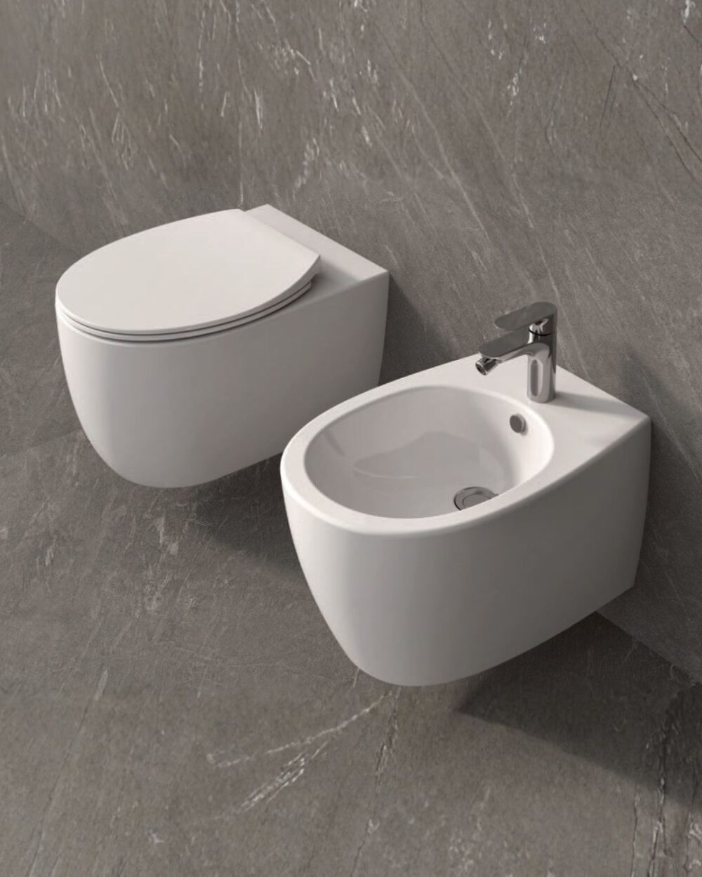 Collezione Mirea sospesa