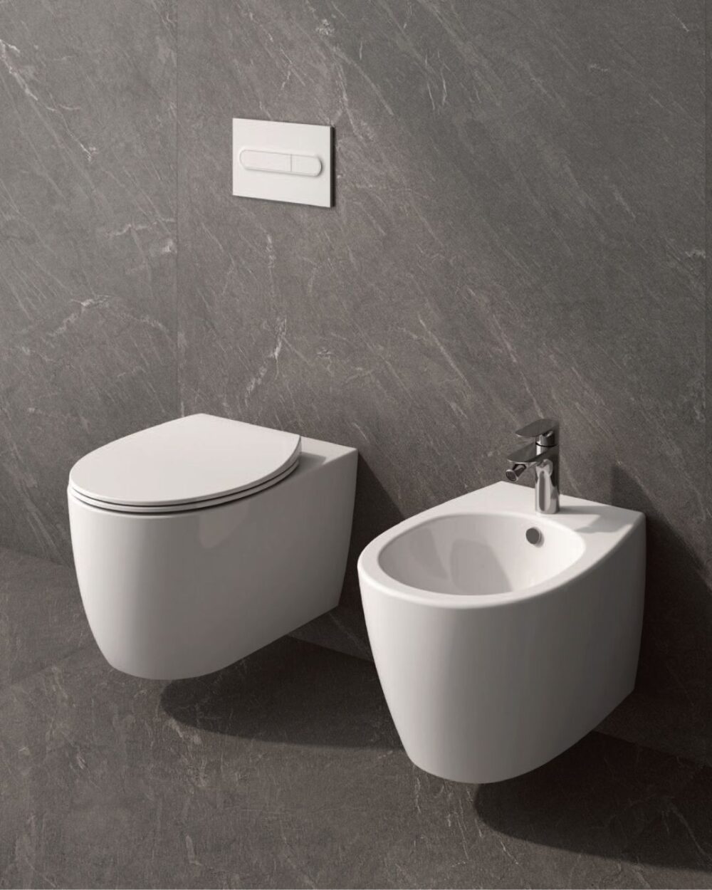 Alternative view of Collezione Mirea sospesa