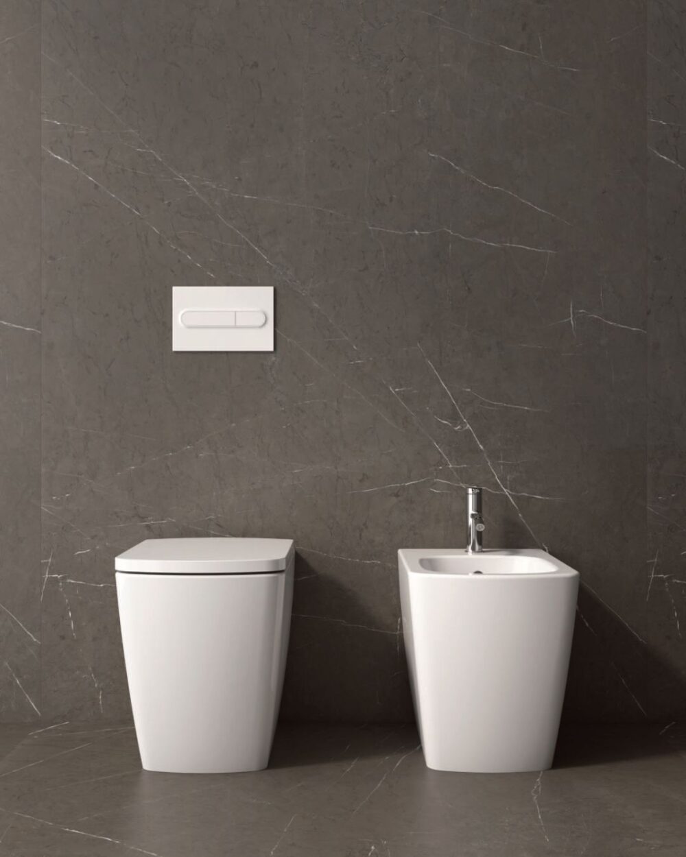 Alternative view of Collezione Norma a terra