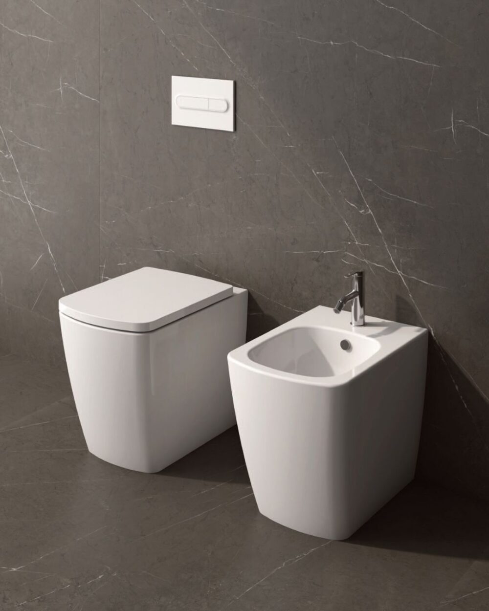 Collezione Norma a terra