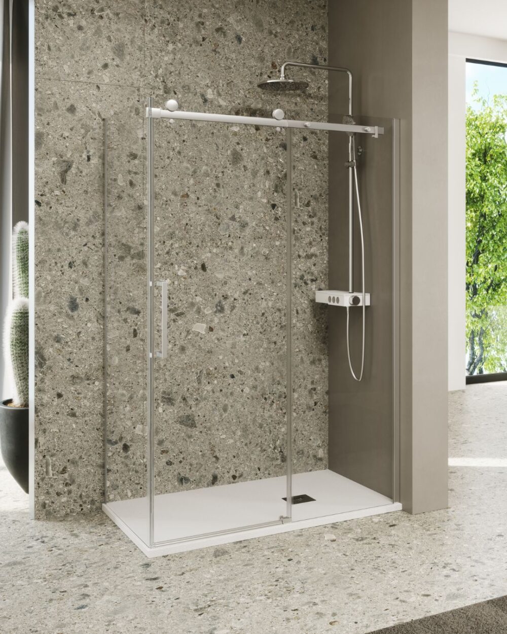 Box doccia collezione Queen