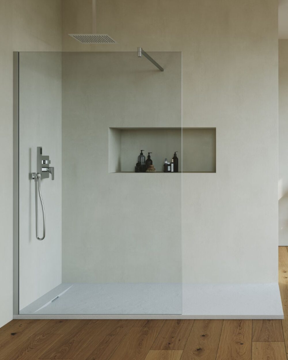 Box doccia collezione Space 2.0