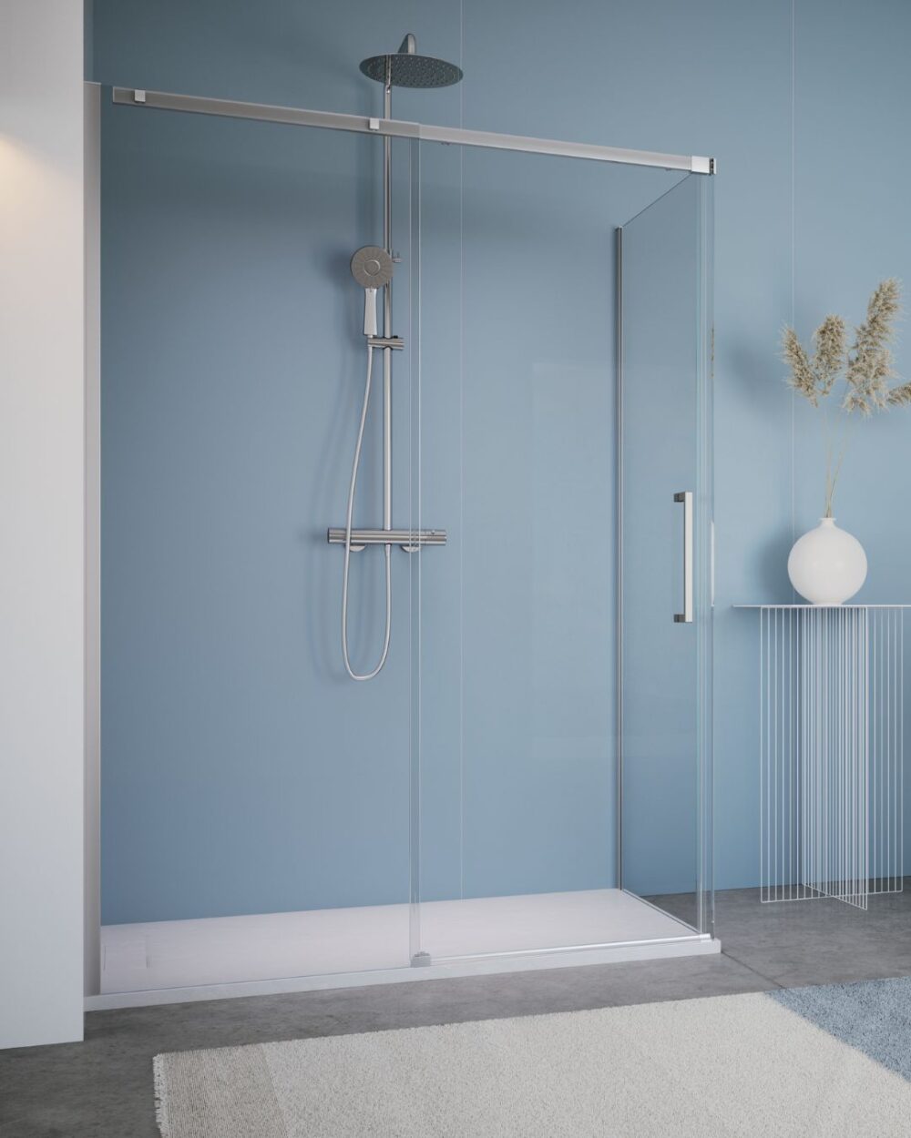 Box doccia collezione Valley