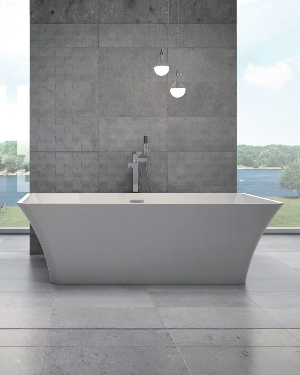 Vasca freestanding 1071