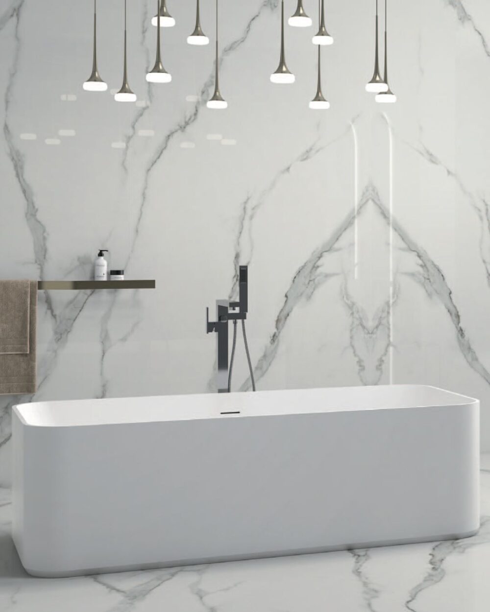 Vasca freestanding 1W711B