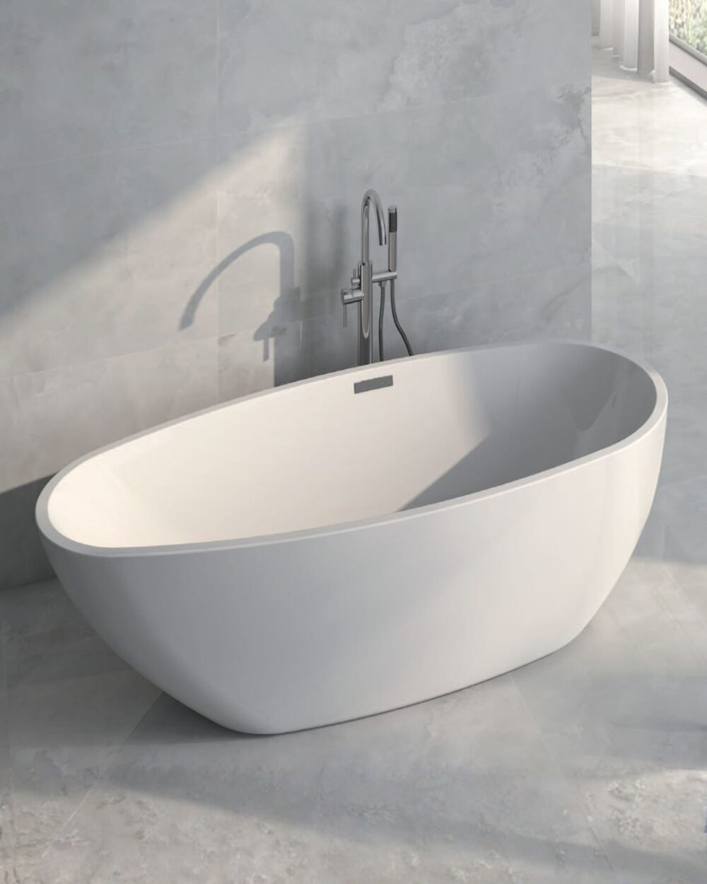 Vasca freestanding 4061