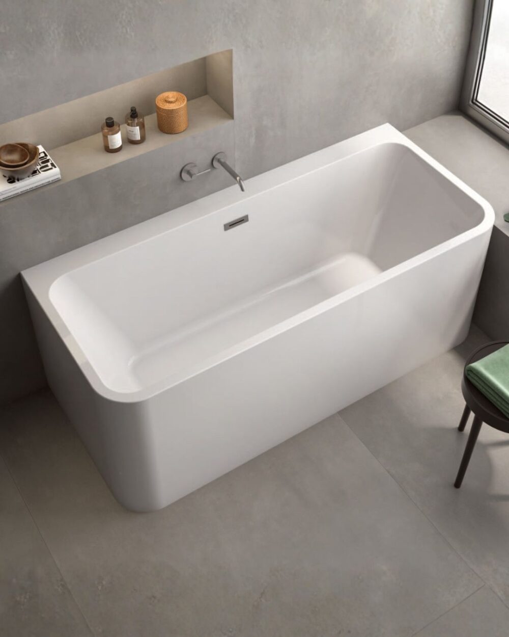 Alternative view of Vasca freestanding 5171