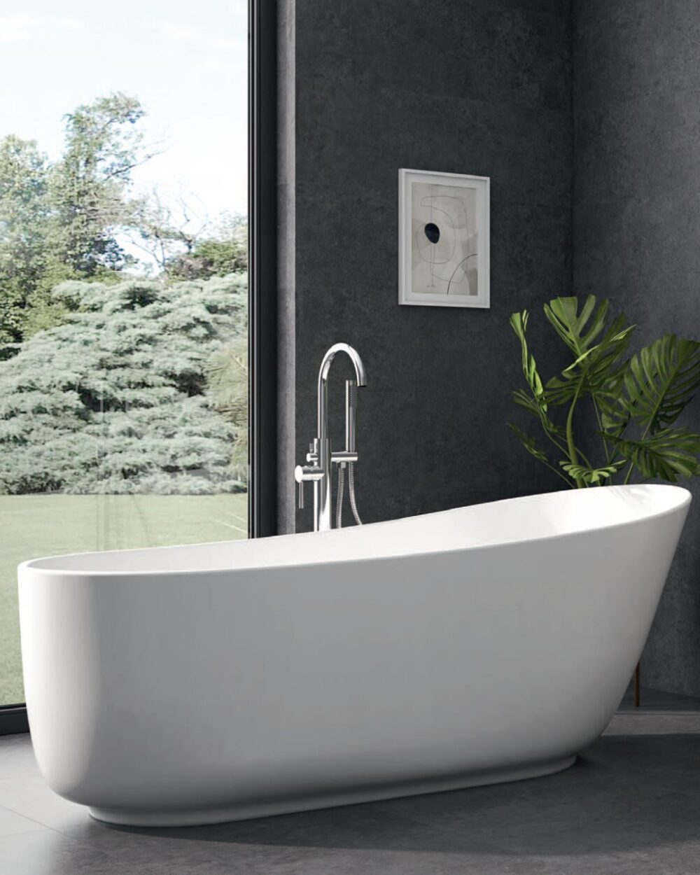 Vasca freestanding 51711B