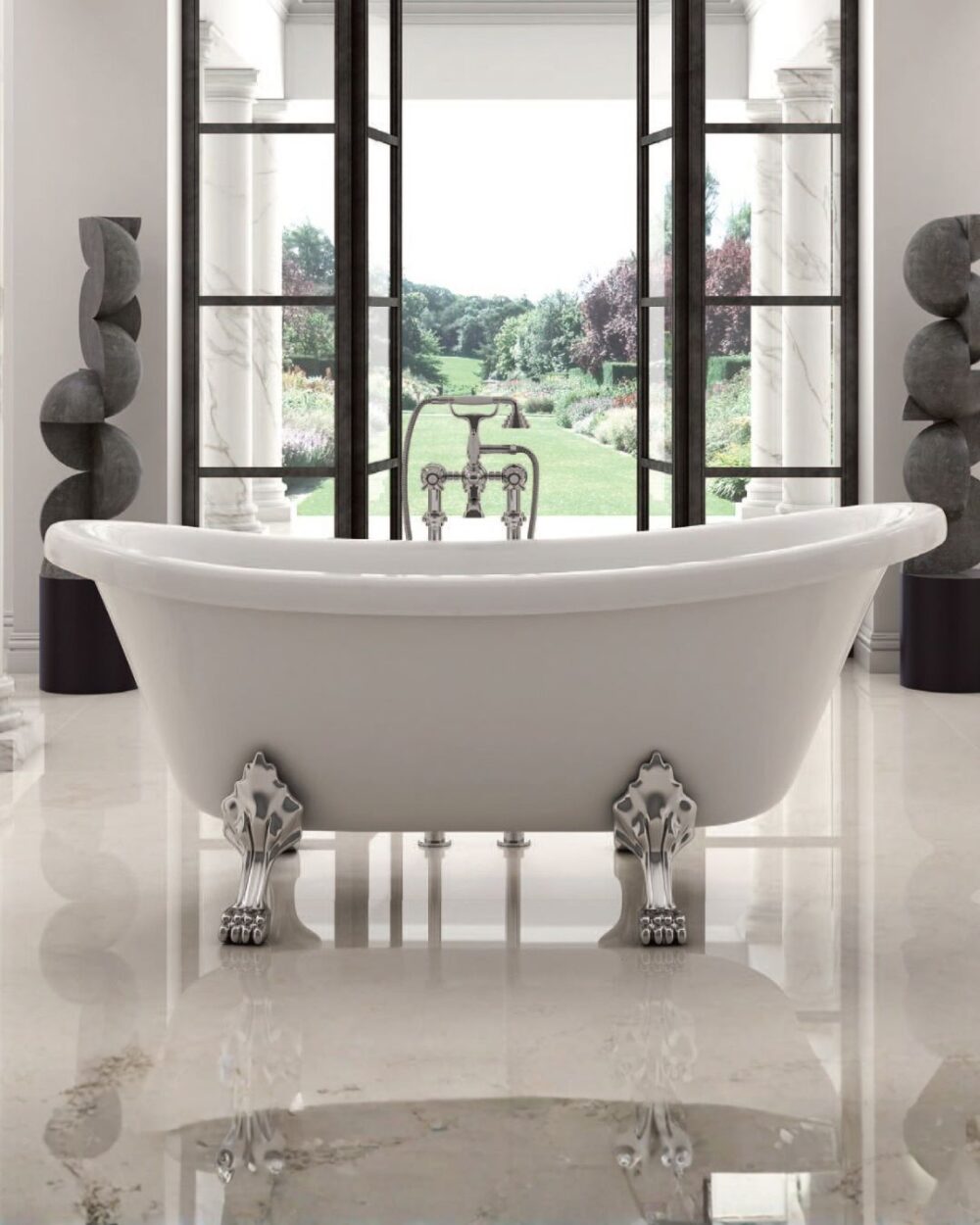 Vasca freestanding 6075