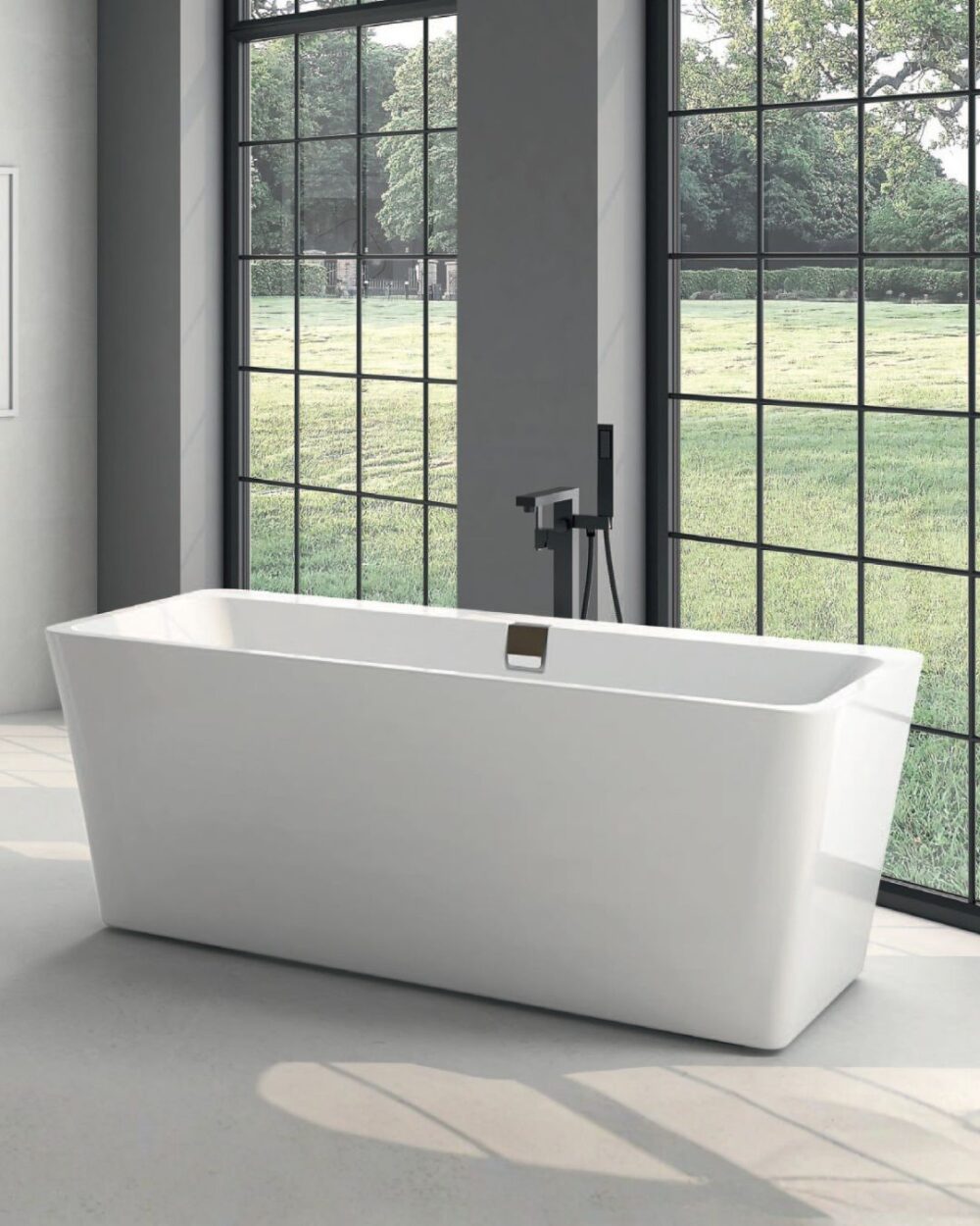 Vasca freestanding 62110W