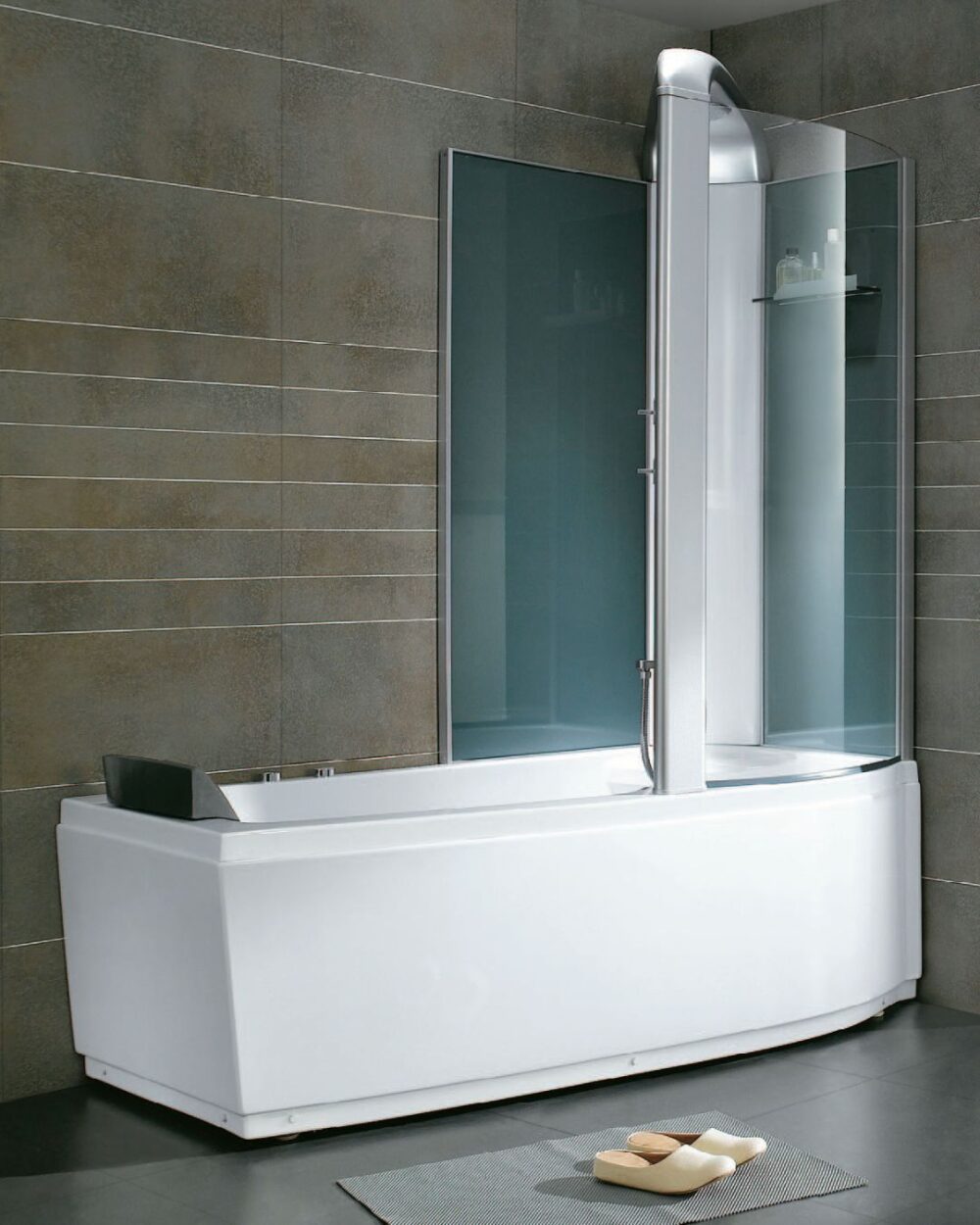 Vasca idromassaggio cabinata 9501