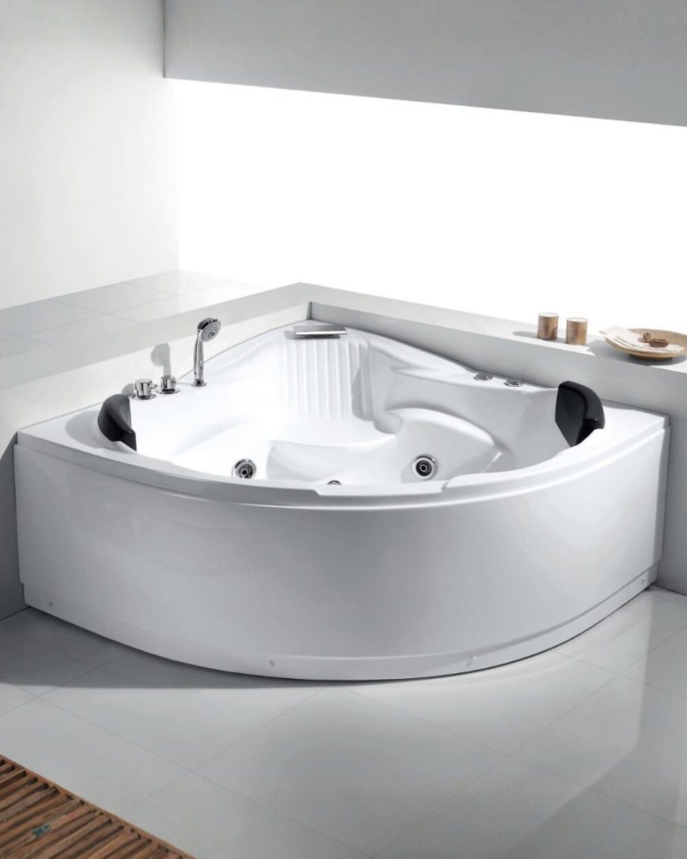 Vasca idromassaggio 204