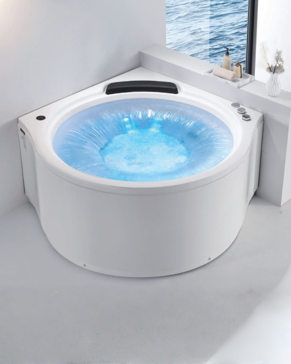 Vasca idromassaggio TH1662