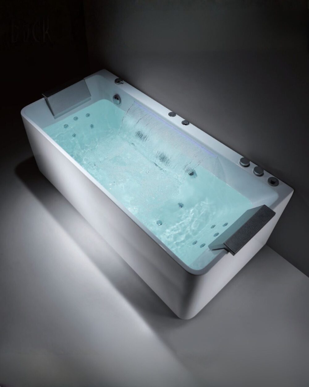Vasca idromassaggio TH2351