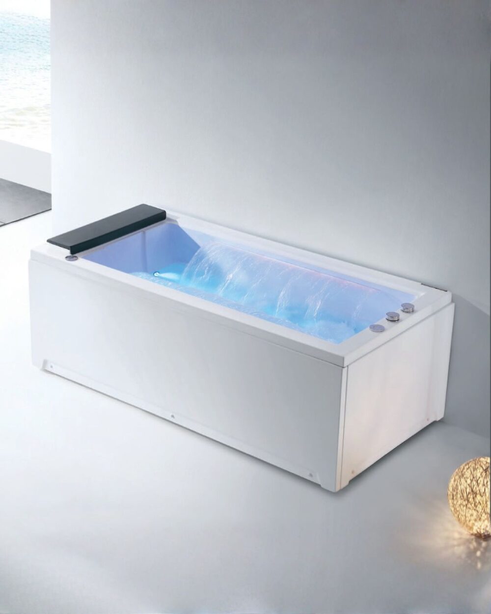 Alternative view of Vasca idromassaggio TH3662
