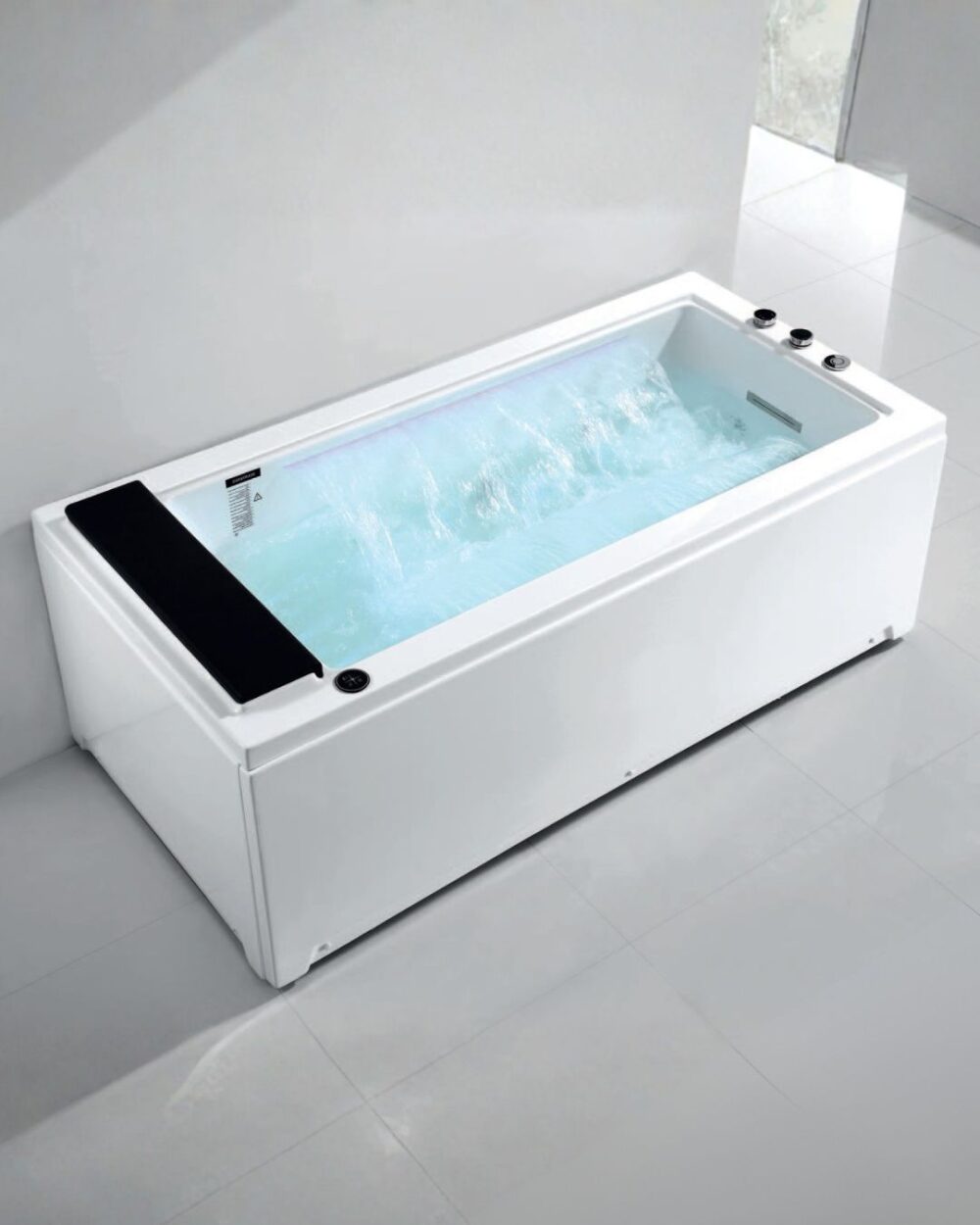 Vasca idromassaggio TH3662